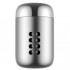 Автомобильный ароматизатор Baseus Little Fatty In-vehicle Fragrance 5 ароматов серебристый (SUXUN-PD03) оптом