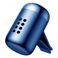 Автомобильный ароматизатор Baseus Little Fatty In-vehicle Fragrance 7 ароматов синий (SUXUN-PDA03)
