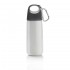 Бутылка для воды с карабином XD Design Bopp Mini (350 мл) белая (P436.503) оптом
