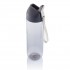 Бутылка для воды XD Design Neva (450 мл) серая (P436.061) оптом