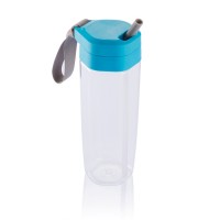 Бутылка для воды XD Design Turner (650 мл) голубая (P436.045)