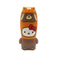 Флешка Mimobot Hello Kitty Love Animals Raccoon 8 Гб