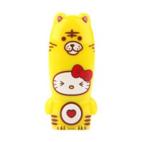 Флешка Mimobot Hello Kitty Love Animals Tiger 8 Гб