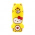 Флешка Mimobot Hello Kitty Love Animals Tiger 8 Гб оптом