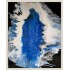 Интерьерная картина FluidArt (40 х 50 см) Glacier оптом