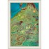 Интерьерная картина FluidArt (40 х 60 см) Yellowstone оптом