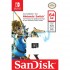 Карта памяти SanDisk microSDXC для Nintendo Switch 100/60 MB/s (SDSQXAT-064G-GN6ZA) оптом