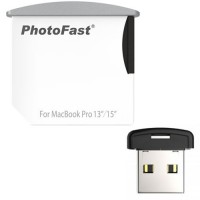 Картридер PhotoFast Memory Expansion Combo Kit для MacBook Pro 13''/15" SD + USB