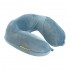 Подушка для путешествий с эффектом памяти Travel Blue Tranquility Pillow синяя оптом