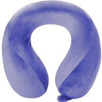 Подушка для путешествий с эффектом памяти Travel Blue Tranquility Pillow (увеличенная версия) фиолетовая