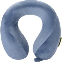 Подушка для путешествий с эффектом памяти Travel Blue Tranquility Pillow (увеличенная версия) синяя