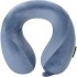Подушка для путешествий с эффектом памяти Travel Blue Tranquility Pillow (увеличенная версия) синяя оптом