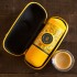 Портативная кофемашина Wacaco Nanopresso Limited Edition Yellow Tattoo жёлтая оптом