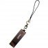 USB-накопитель Moshi Flash Drive 8Гб серый космос (НЕ ДЛЯ ПРОДАЖИ) оптом