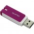 USB-накопитель QUMO 16GB Click Фиолетовый (QM16GUD-CLK-Violet) оптом