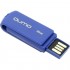 USB-накопитель QUMO 16GB Twist Cobalt (QM16GUD-TW) оптом
