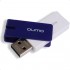 USB-накопитель QUMO 32GB Click Сапфировый (QM32GUD-CLK-Sapphire) оптом