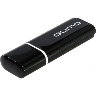 USB-накопитель QUMO 32GB Optiva 01 чёрный (QM32GUD-OP1-Black) оптом