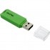 USB-накопитель QUMO 32GB Tropic зелёный (QM32GUD3-TRP-Green) оптом