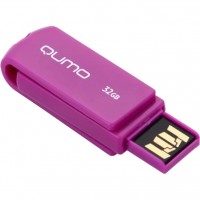 USB-накопитель QUMO 32GB Twist Fandango (QM32GUD-TW)