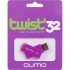 USB-накопитель QUMO 32GB Twist Fandango (QM32GUD-TW) оптом