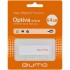 USB-накопитель QUMO 64GB Optiva 01 белый (QM64GUD-OP1-White) оптом