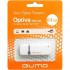 USB-накопитель QUMO 64GB Optiva 02 белый (QM64GUD-OP2-White) оптом
