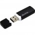 USB-накопитель QUMO 64GB Optiva 02 чёрный (QM64GUD-OP2-Black) оптом
