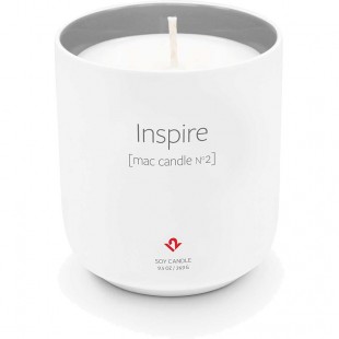 Ароматическая свеча Twelve South Inspire Mac Candle с запахом нового MacBook оптом