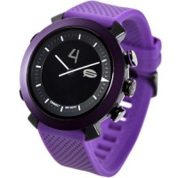 Часы COGITO Classic Watch  для iPhone / Android Фиолетовые