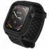 Чехол c ремешком Catalyst Impact Protection Case для Apple Watch S4 40mm чёрный оптом