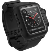 Чехол Catalyst Waterproof для Apple Watch Series 3/2 42 мм чёрный