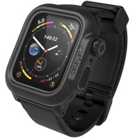 Чехол Catalyst Waterproof для Apple Watch Series 4 40 мм чёрный