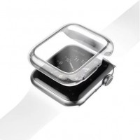 Чехол Uniq Garde для Apple Watch 40 мм прозрачный