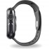 Чехол Uniq Garde для Apple Watch 40 мм серый (Smoke grey) оптом
