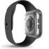 Чехол Uniq Garde для Apple Watch 40 мм серый (Smoke grey) оптом