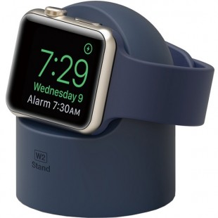 Док-станция Elago Apple Watch W2 Night Stand для Apple Watch синяя (Jean Indigo) оптом