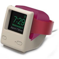 Док-станция Elago Apple Watch W4 Stand для Apple Watch розовая (Aqua Pink)