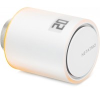 Дополнительный умный радиаторный клапан Netatmo Smart Radiator (NVP-N-EC)