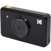 Фотоаппарат моментальной печати Kodak Mini Shot чёрный