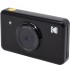 Фотоаппарат моментальной печати Kodak Mini Shot чёрный оптом