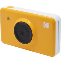 Фотоаппарат моментальной печати Kodak Mini Shot жёлтый