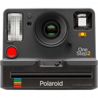 Фотоаппарат моментальной печати Polaroid Originals OneStep 2 Viewfinder серый Graphite (9009)