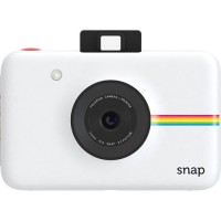 Фотоаппарат моментальной печати Polaroid Snap Camera белый