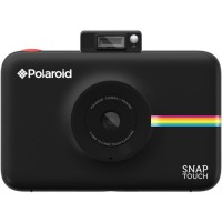 Фотоаппарат моментальной печати Polaroid Snap Touch чёрный