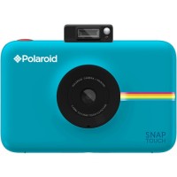 Фотоаппарат моментальной печати Polaroid Snap Touch синий