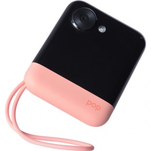 Фотокамера моментальной печати Polaroid POP 1.0 розовая оптом