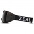 Интеллектуальные горнолыжные очки с видоискателем Zeal Optics iON HD Camera Goggle чёрные (Base Night) оптом
