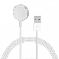 Кабель Devia Smart Series Magnetic Charging Cable для Apple Watch (1 метр) белый