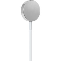 Кабель для зарядки Apple Watch Magnetic Charging Cable (2 метра) белый